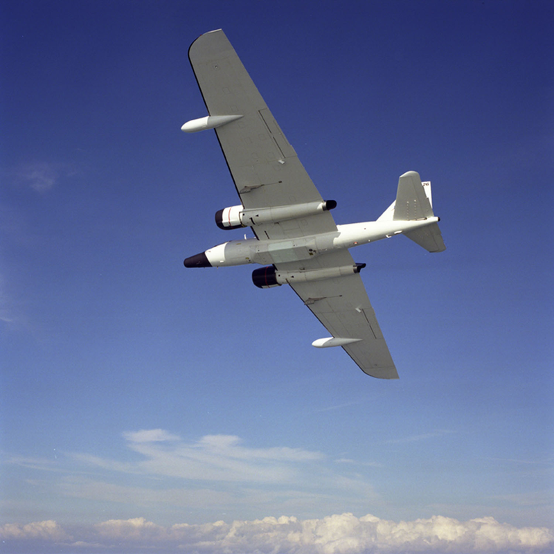Illustration for article titled Martin WB-57F - NASA's Lowrider